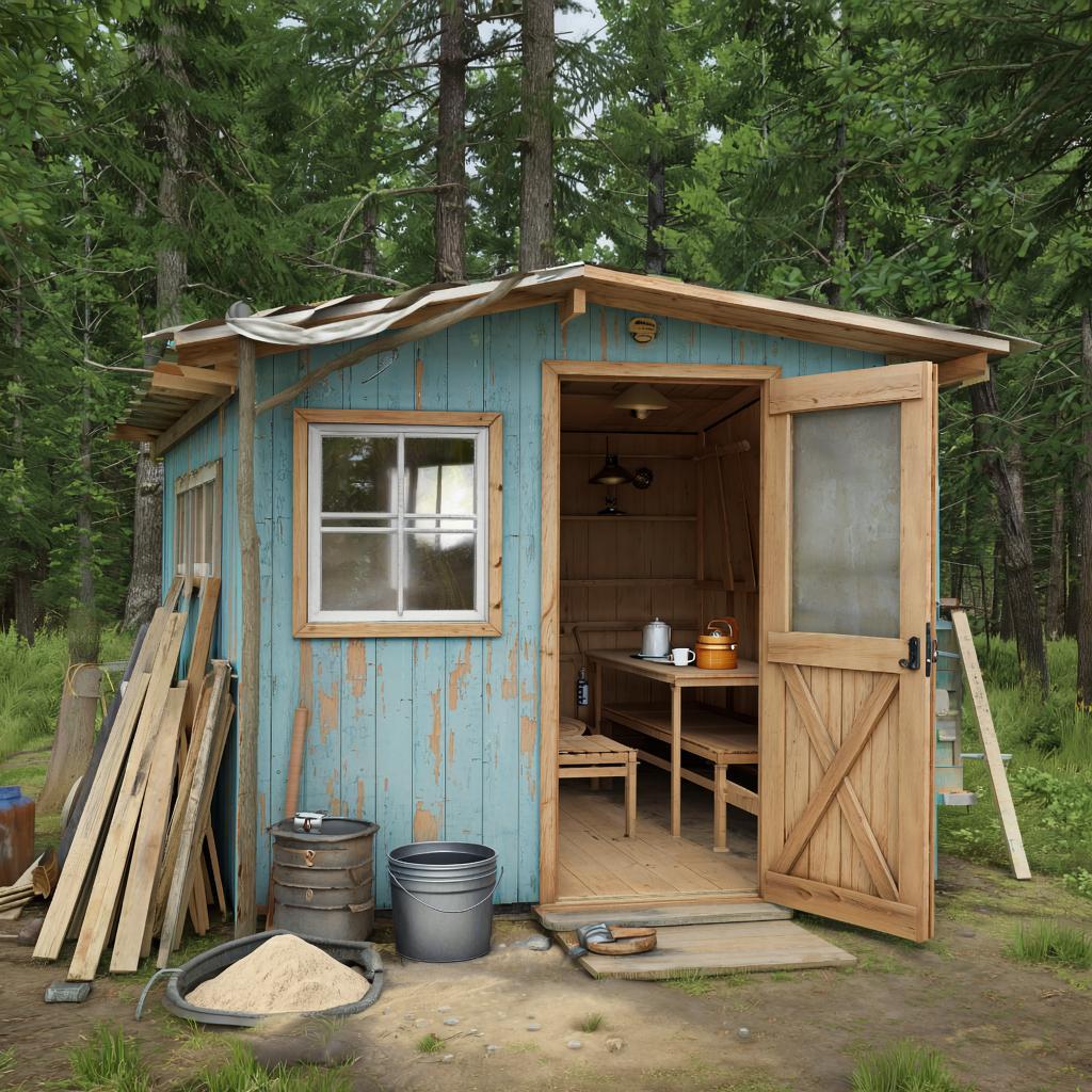 Аренда бытовок: практичное решение для строительных площадок и временных объектов