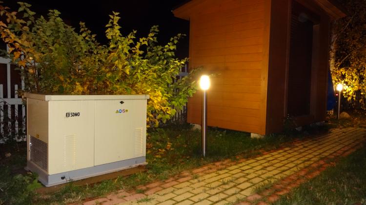 Генераторы с автозапуском и их использование