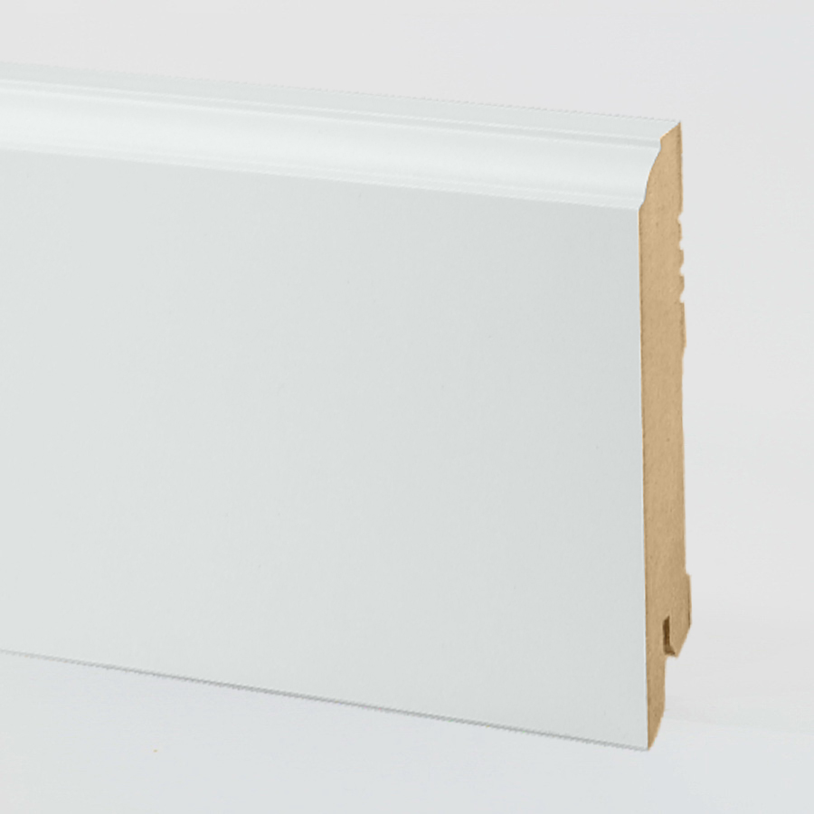 МДФ плинтусы: монтаж и преимущества