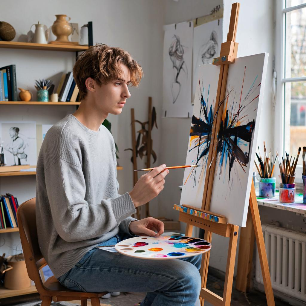 Как превратить творчество в источник дохода: профессии, где креатив приносит прибыль