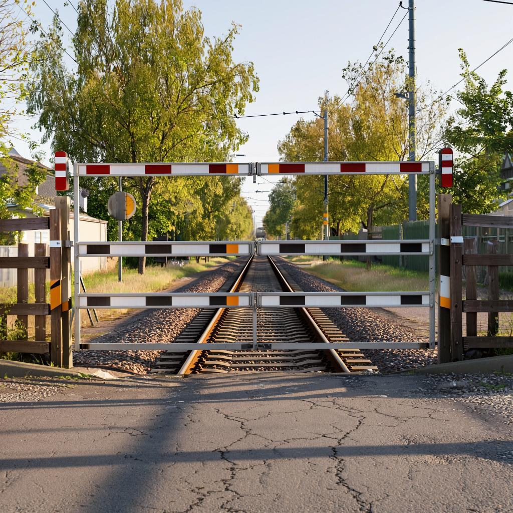 Правила установки шлагбаума