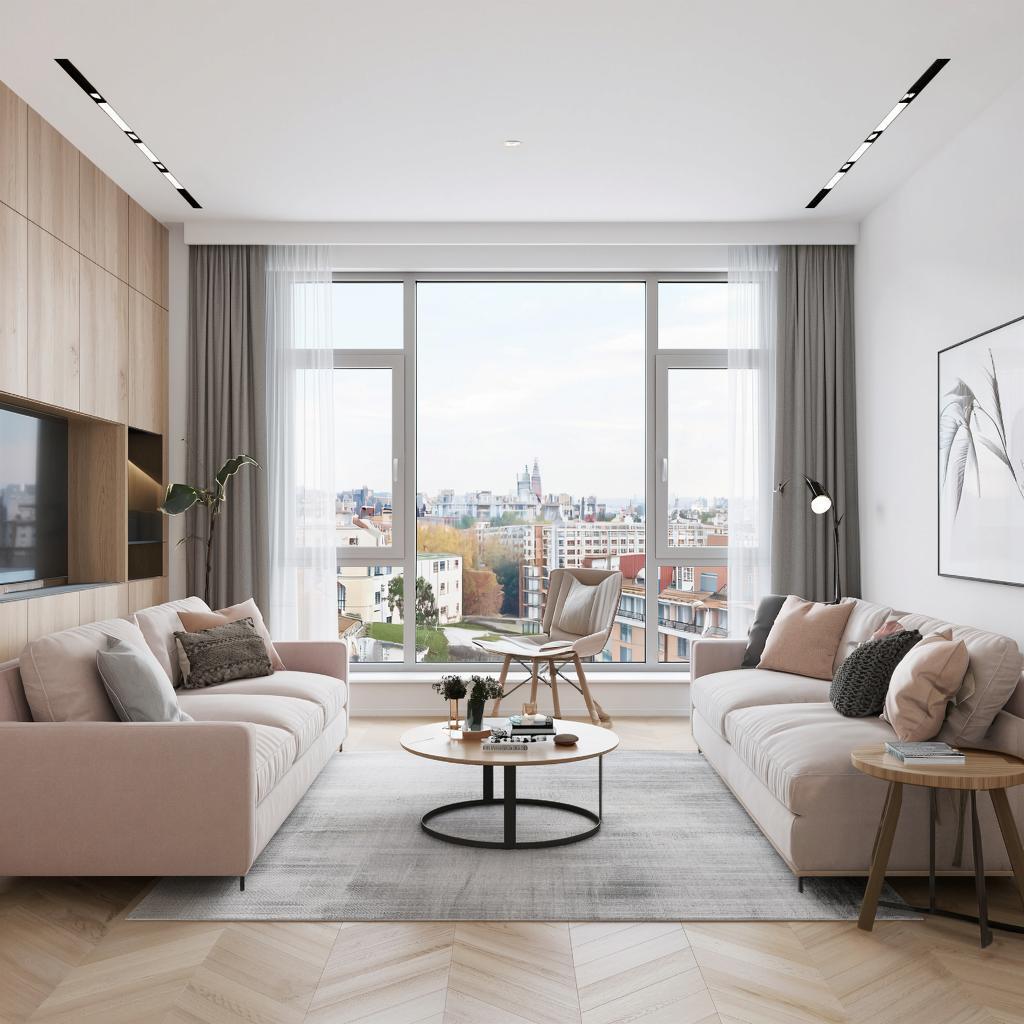 5 причин доверить дизайн-проект квартиры профессионалам