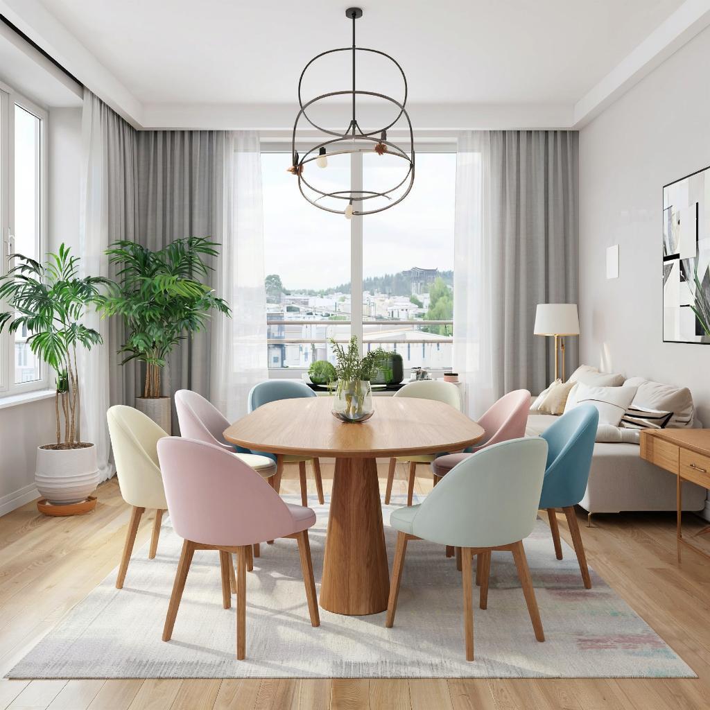 Обеденные группы - практичное и функциональное решение