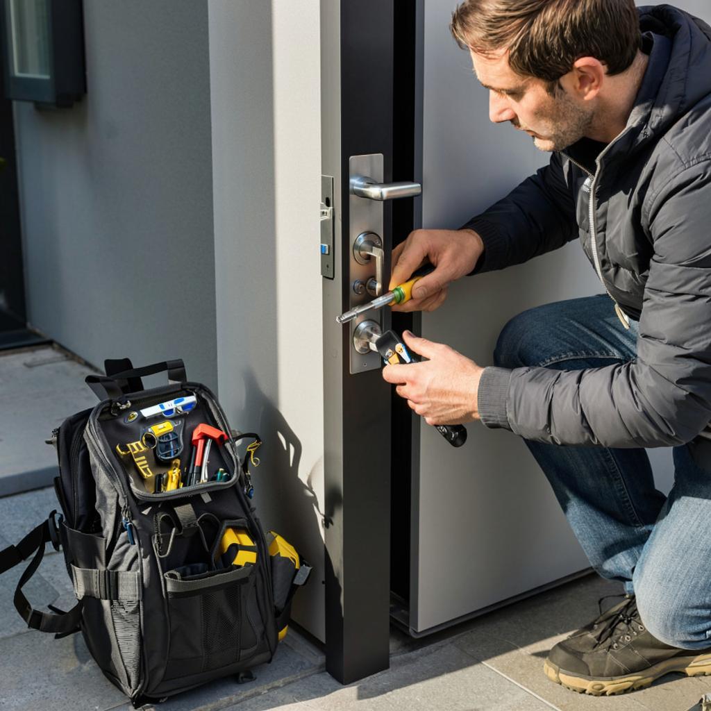 Правовые особенности вскрытия замков