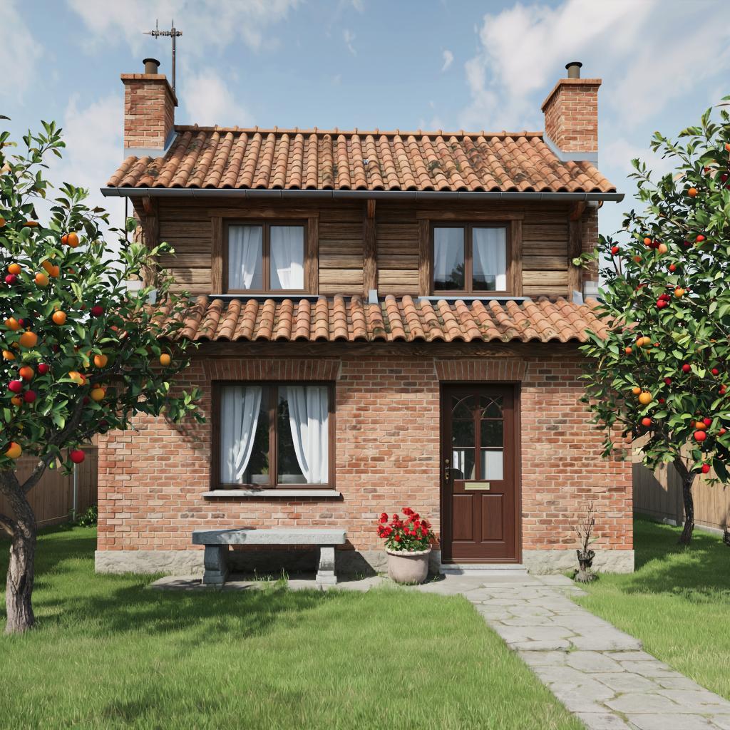 Как выбрать кирпич для облицовки дома