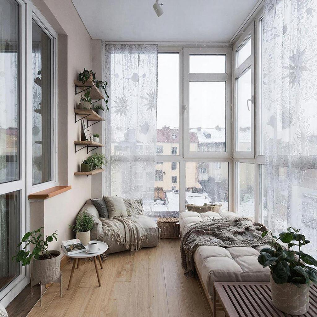 Утепление балкона с отделкой: подробный обзор процесса и материалов