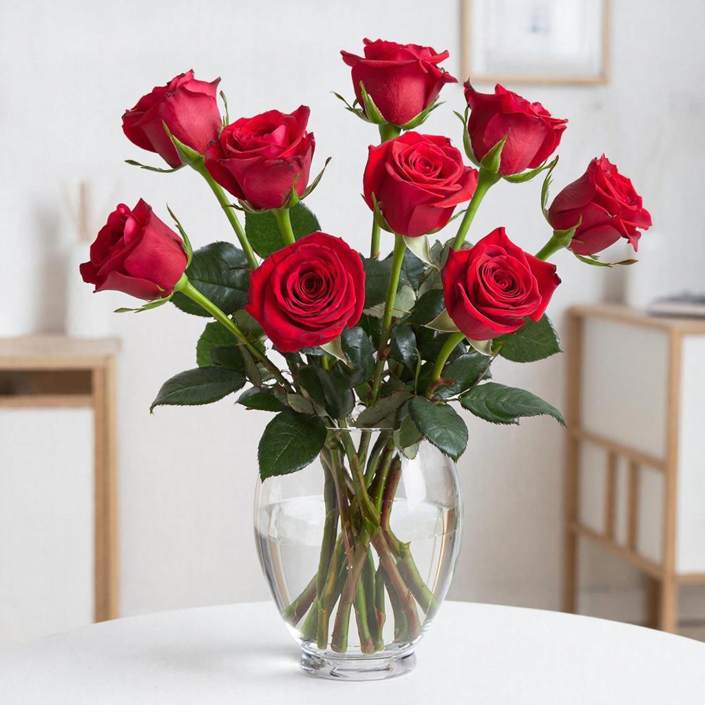 Как выбрать букет в магазине?