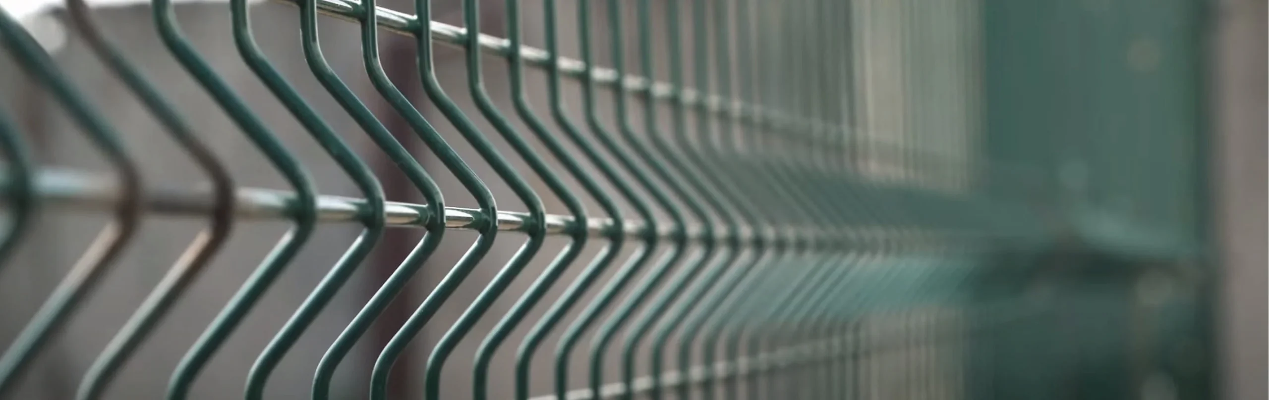 3D забор: современное решение для ограждения участка