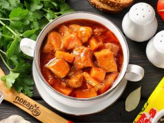 Праздничный стол к Новому году: выбираем горячее