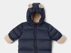 Как выбрать зимний детский комбинезон