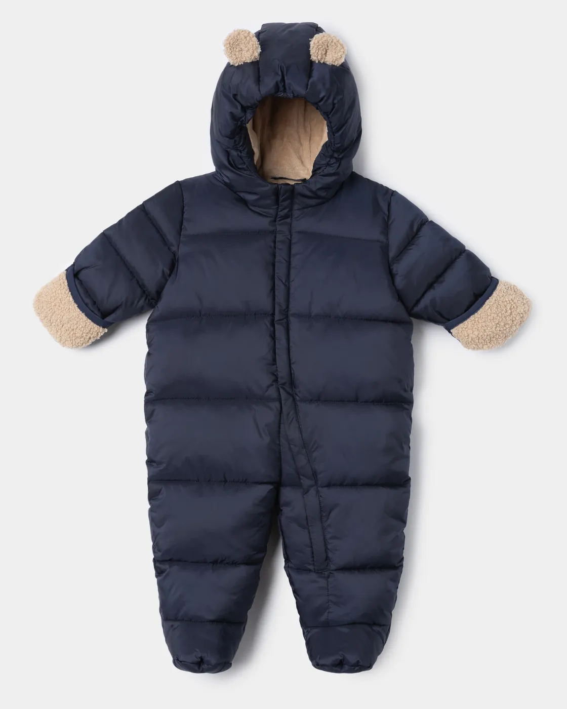 Как выбрать зимний детский комбинезон