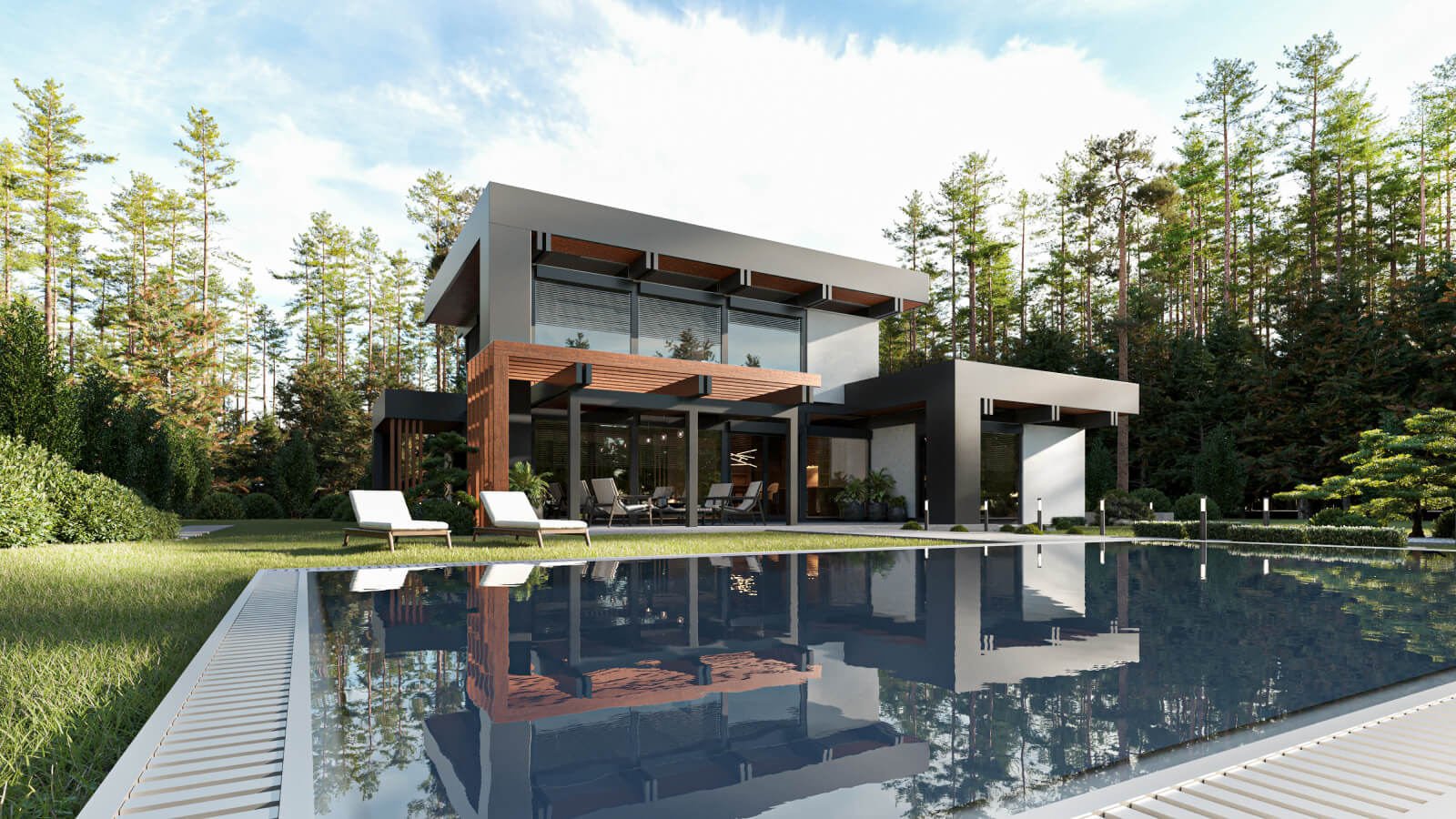 Фахверковые дома: что важно знать перед покупкой