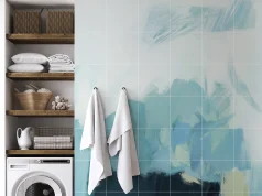 Дизайнерские обои и керамическая плитка на заказ: индивидуальный подход к оформлению интерьера