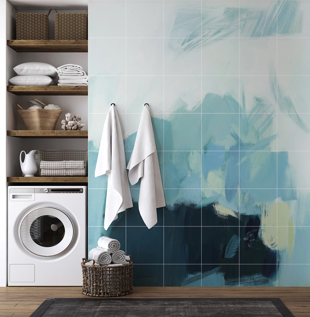 Дизайнерские обои и керамическая плитка на заказ: индивидуальный подход к оформлению интерьера