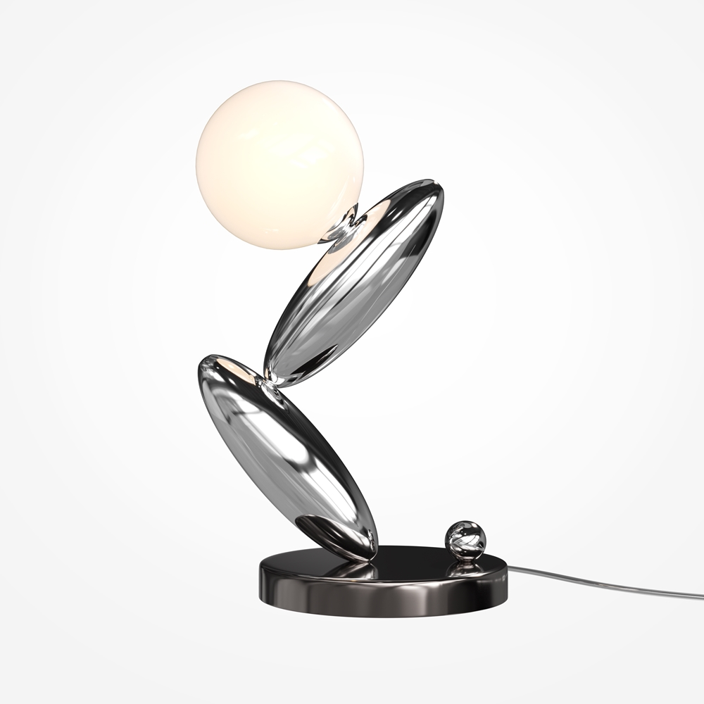 Декоративные настольные светильники: стиль, функциональность и уют в вашем доме