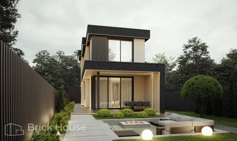 Дома в стиле хай-тек: особенности, архитектура, преимущества и современные решения