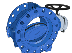 Запорная арматура: виды, особенности, применение и критерии выбора