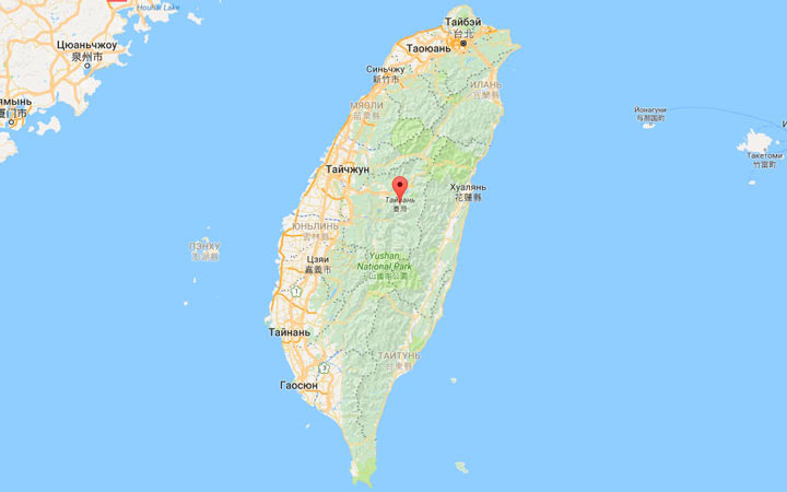 Визы в Тайвань: виды, оформление и особенности