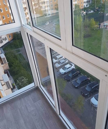 Остекление балконов и лоджий: комфорт, тепло и функциональность