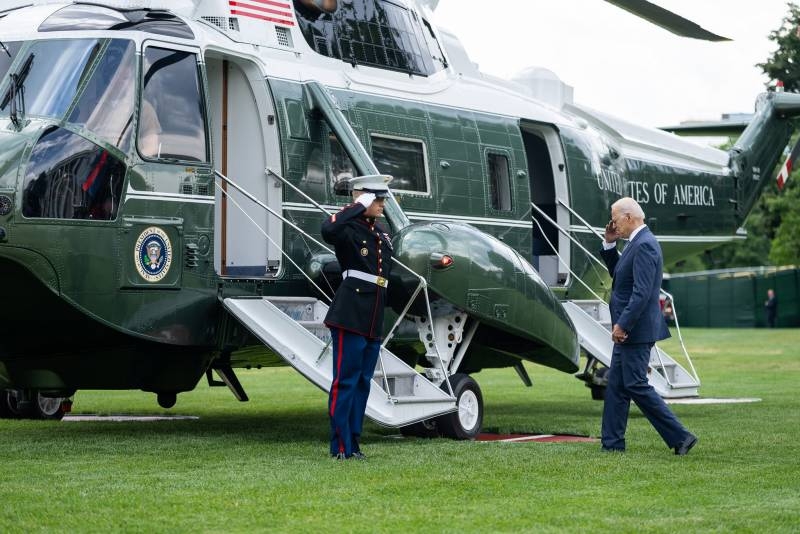 Байден: Наши войска могут задержаться в Афганистане