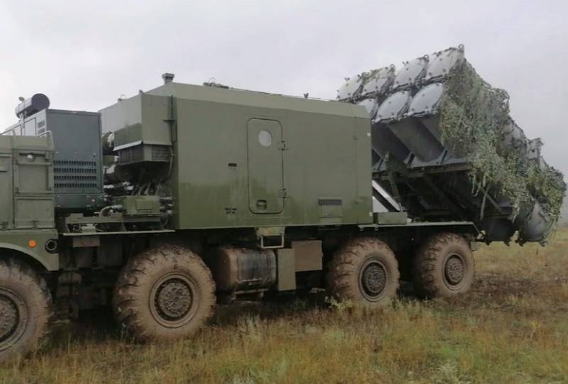 Береговой ракетный комплекс «Бал» получил новую ракету большей дальности