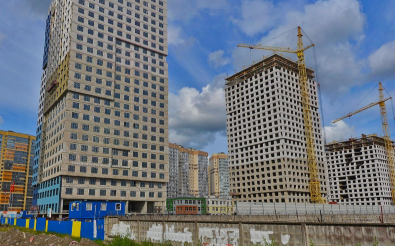 Более 500 дольщиков получили квартиры в ЖК «Парнас» после вмешательства прокуратуры