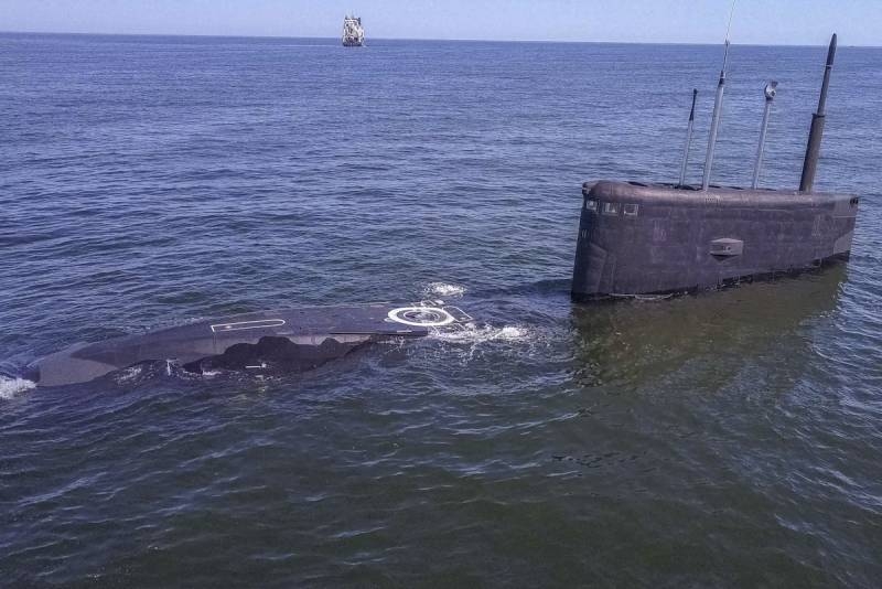 Две первые «Варшавянки» для ТОФ начали учения в Балтийском море