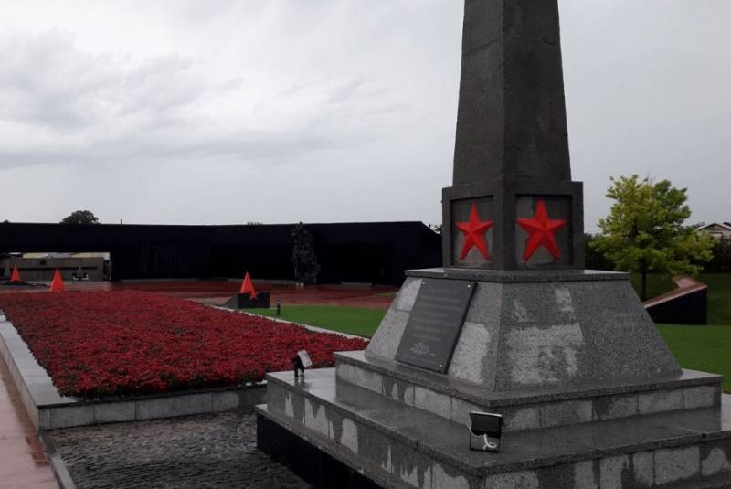 ФСБ рассекретила данные о нацистских преступлениях в Крыму