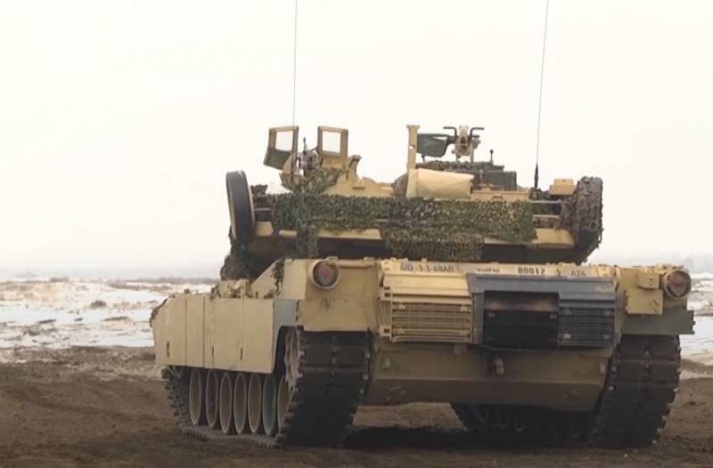 На смену M1 Abrams: американские эксперты размышляют о танке будущего и тактике танковых боев
