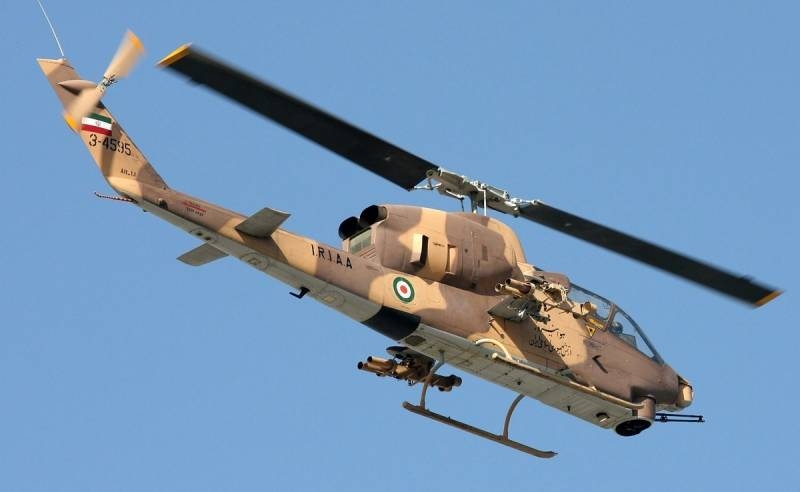 Напряженность на границе с Азербайджаном: ВВС Ирана случайно открыли огонь по своим