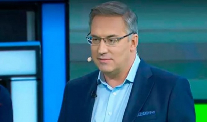 Норкин насмешил россиян шуткой про африканского конькобежца