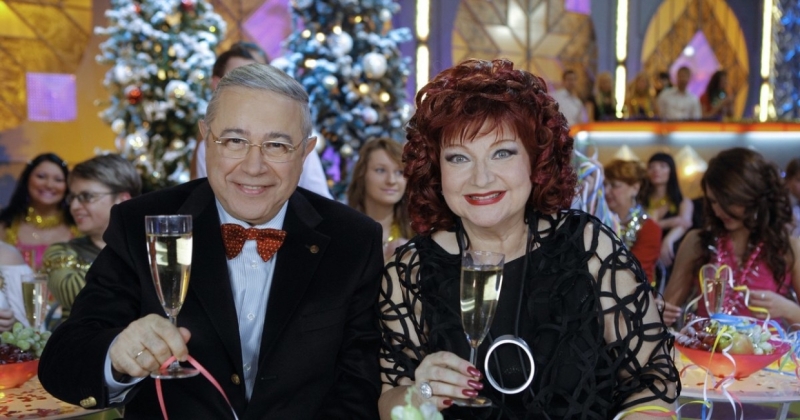 Петросян внезапно явился на суд и заявил, что именно не отдаст Степаненко