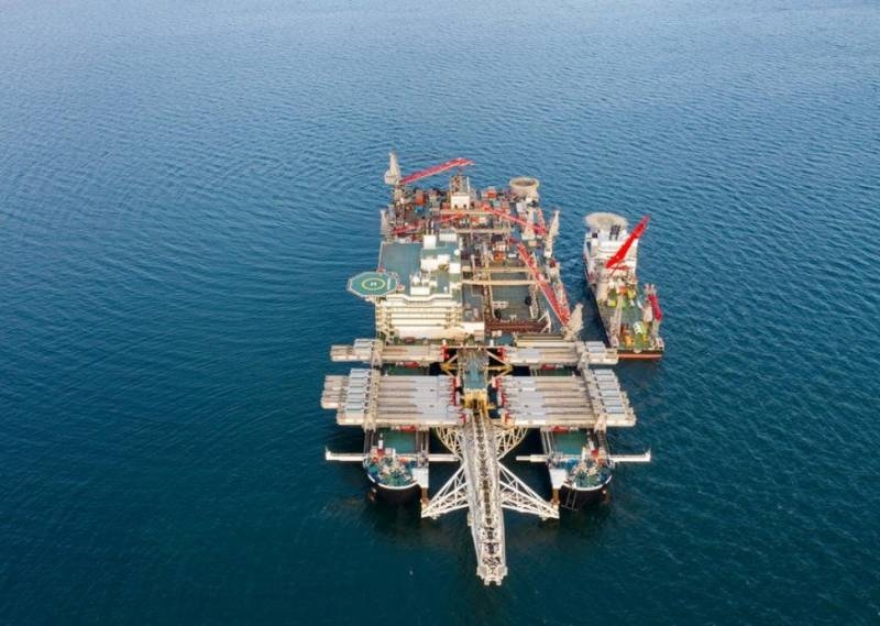 Польская пресса: Время играет против «Северного потока-2»