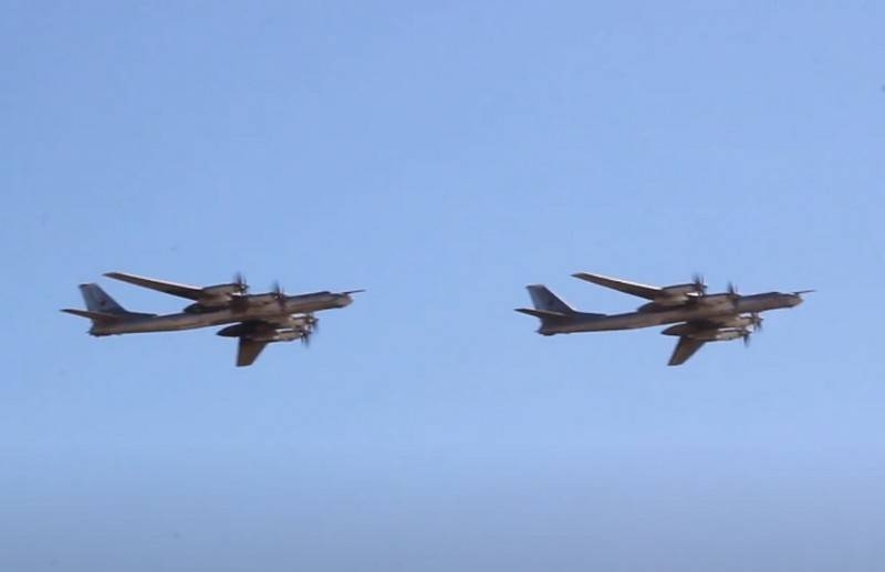 «Поведение авиагруппы было угрожающим»: в Японии реагируют на «облёт» самолётам ВКС РФ острова Хоккайдо