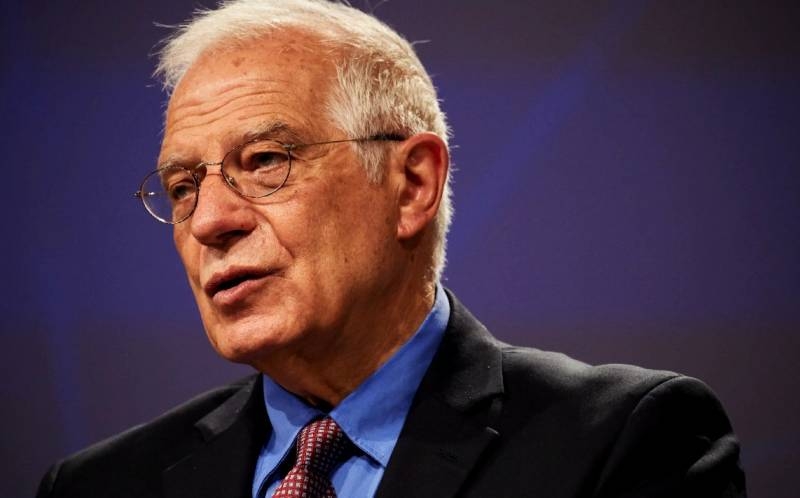 Решение РФ выслать европейских дипломатов Боррель назвал «агрессивным»