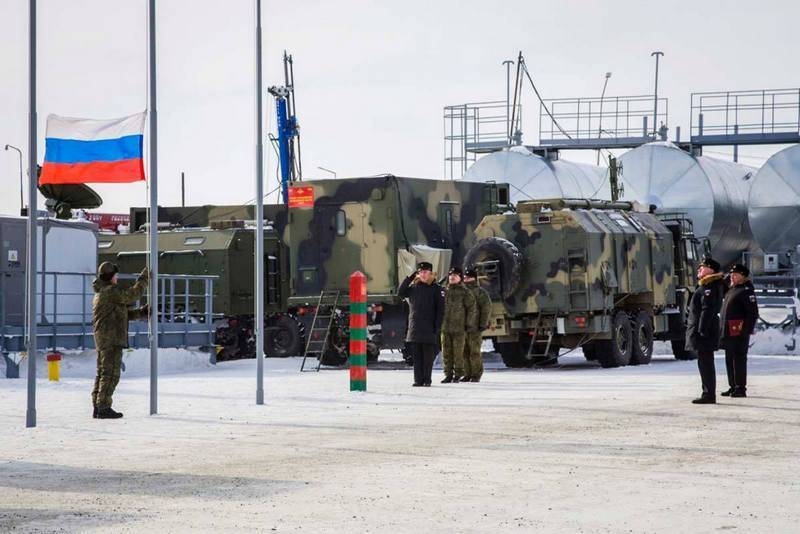 Строительство арктической базы ПВО в Тикси выходит на финишную прямую