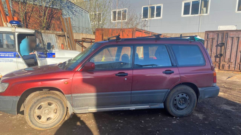 Сварщики с судимостями утащили со станции Рыбацкое 400 кг деталей для ремонта поездов