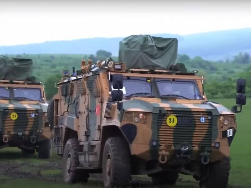 Танки и дроны Эрдогана: о способности Турции выйти на полное импортозамещение оружия