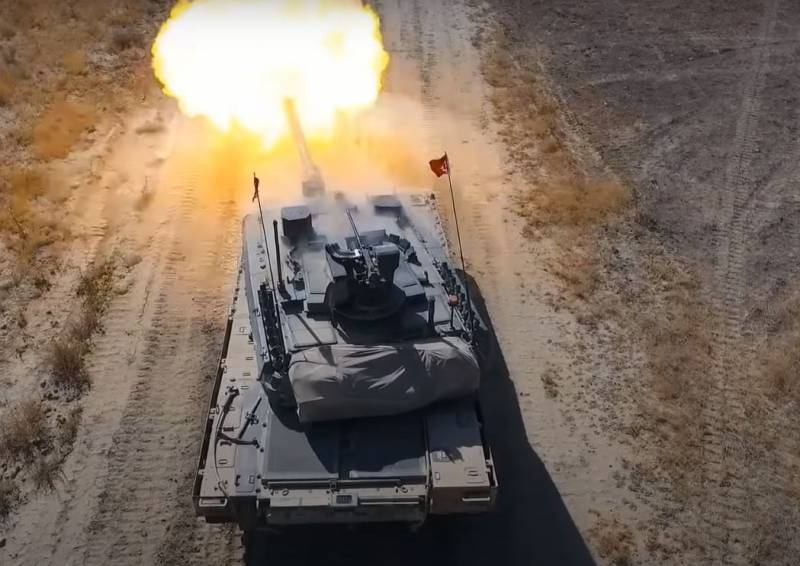 Танки и дроны Эрдогана: о способности Турции выйти на полное импортозамещение оружия