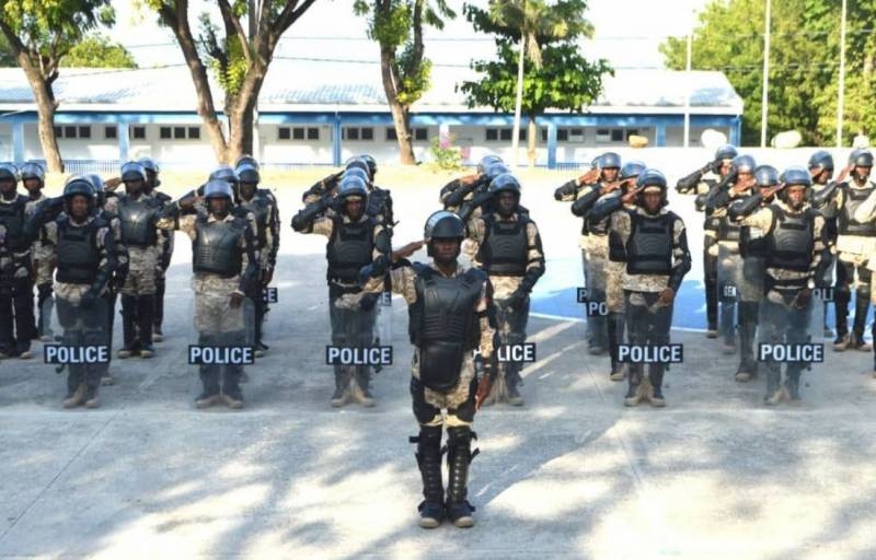 Убийц президента Гаити арестовали в посольстве Тайваня в ходе спецоперации