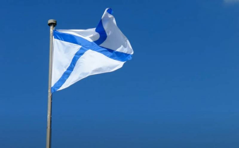 Указ о переменах во флагах ВМФ России подписан президентом Путиным