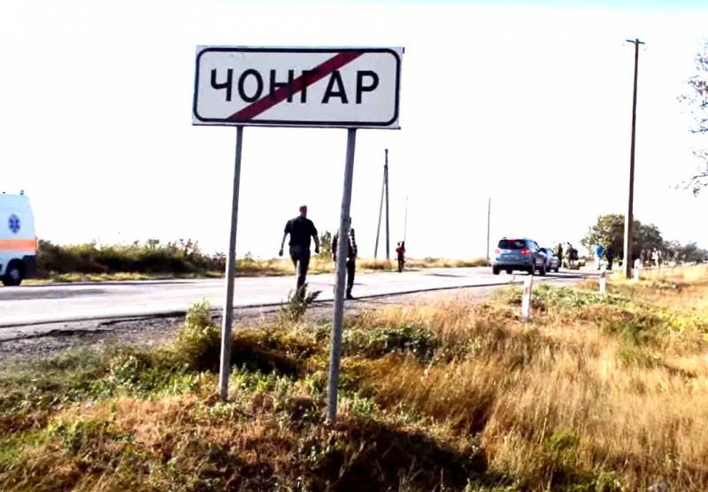 Украина заявила, что «выдворит» полмиллиона россиян из Крыма после его «освобождения»