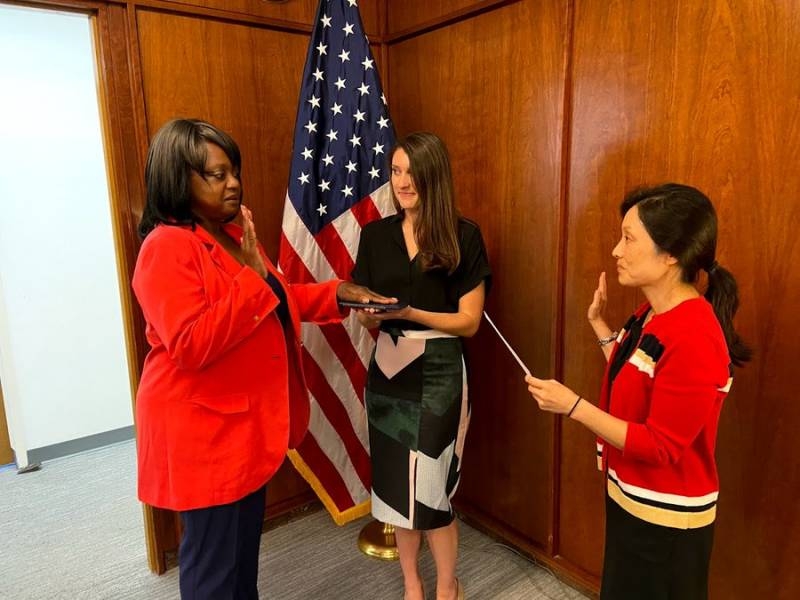 В США заявили о намерении «добиваться» от Москвы и Пекина сокращения ядерных арсеналов