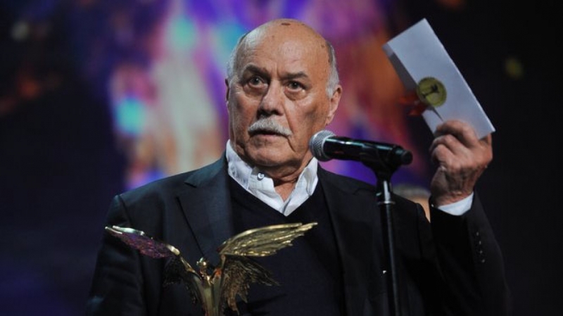 Вдова режиссера Говорухина раскрыла правду о происхождении его сына