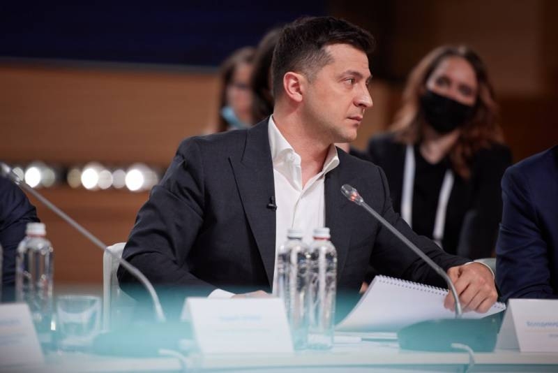 Зеленский рассказал о «расстройстве» Украины отказом Германии поставлять оружие ВСУ